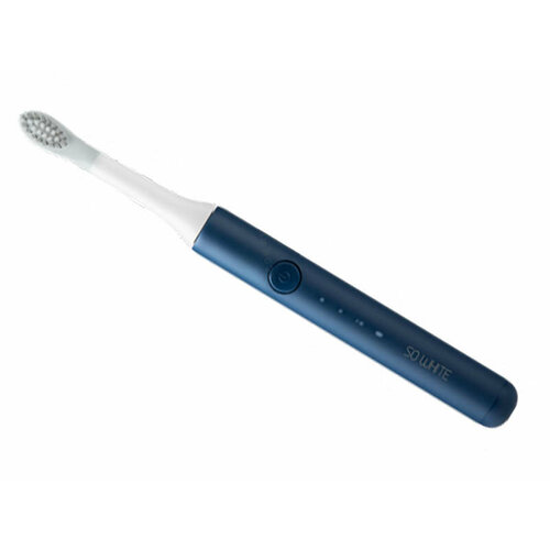 Где купить Зубная электрощетка Xiaomi So White Sonic Electric Toothbrush Blue Xiaomi 
