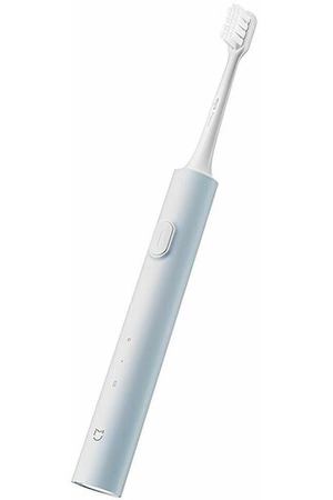 Электрическая зубная щетка Mijia Acoustic Wave Toothbrush T200 (MES606) светло-синяя