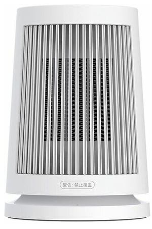 Тепловентилятор Xiaomi Mijia Desktop Heater, 10 м², белый