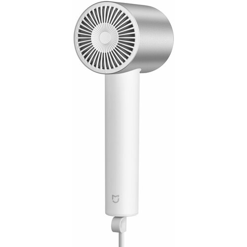Где купить Фен Xiaomi Mijia Water Ionic Hair Dryer H500 Global, белый/серебристый Xiaomi 