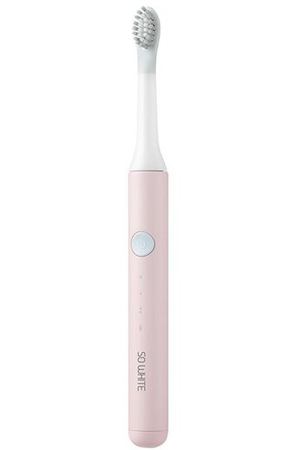 вибрационная зубная щетка Soocas EX3 So White Sonic, розовый