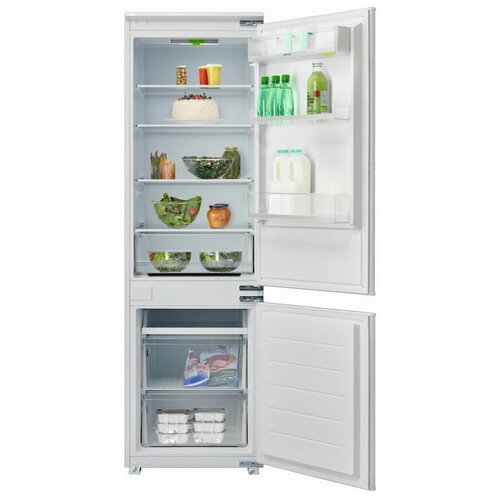 Где купить Встраиваемый холодильник GRAUDE IKG 180.2, белый Graude 