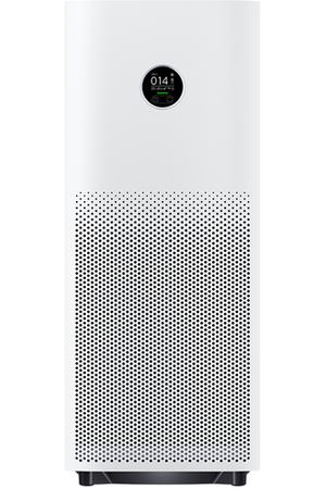 Очиститель воздуха Xiaomi Air Smart Purifier 4 Pro, AC-M15-SC RU, белый