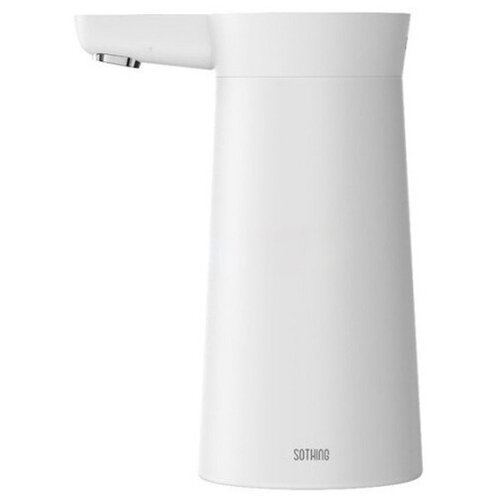 Где купить Помпа для воды Xiaomi Sothing Water Pump Wireless DSHJ-S-2004, white Xiaomi 