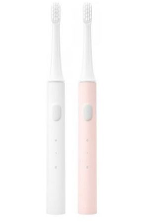 Электрическая зубная щетка Xiaomi Mijia Sonic Electric Toothbrush T100 (light blue)