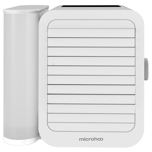 Где купить Увлажнитель воздуха Xiaomi Microhoo Personal Air Conditioning MH01R, белый Xiaomi 