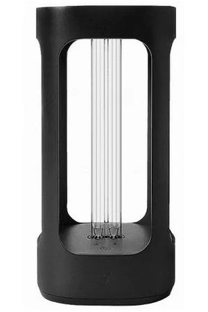 Облучатель Xiaomi Five Smart Sterilization Lamp, мощность УФ лампы 35 Вт, черный
