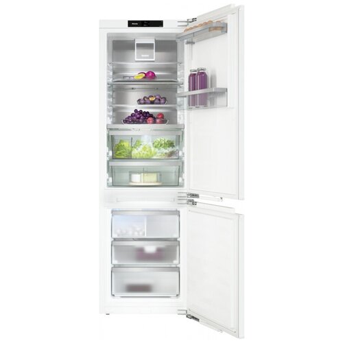Где купить Встраиваемый холодильник с морозильной камерой Miele KFN7785D Miele 