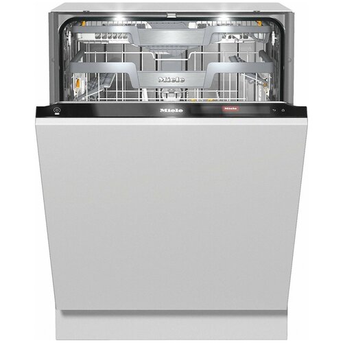 Где купить Полностью встраиваемая посудомоечная машина Miele G7970SCVI AutoDos K2O Miele 
