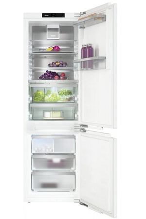 Встраиваемый холодильник с морозильной камерой Miele KFN7785D