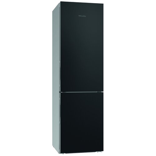 Где купить Холодильник Miele KFN 29283 D bb, черный Miele 