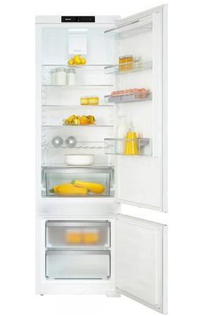 Встраиваемый холодильник Miele KF 7731 E, белый