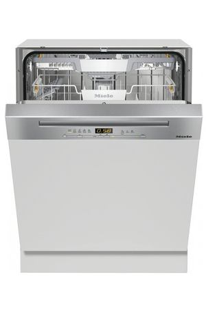 Встраиваемая посудомоечная машина Miele G 5210 SCi, серебристый