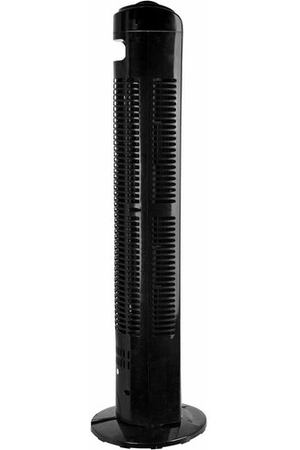 Вертикальный вентилятор Igenix DF0029BL, 29 дюймов, 3 режима скорости, защита от перегрева, черный