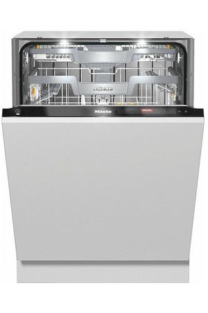 Полностью встраиваемая посудомоечная машина Miele G7970SCVI AutoDos K2O