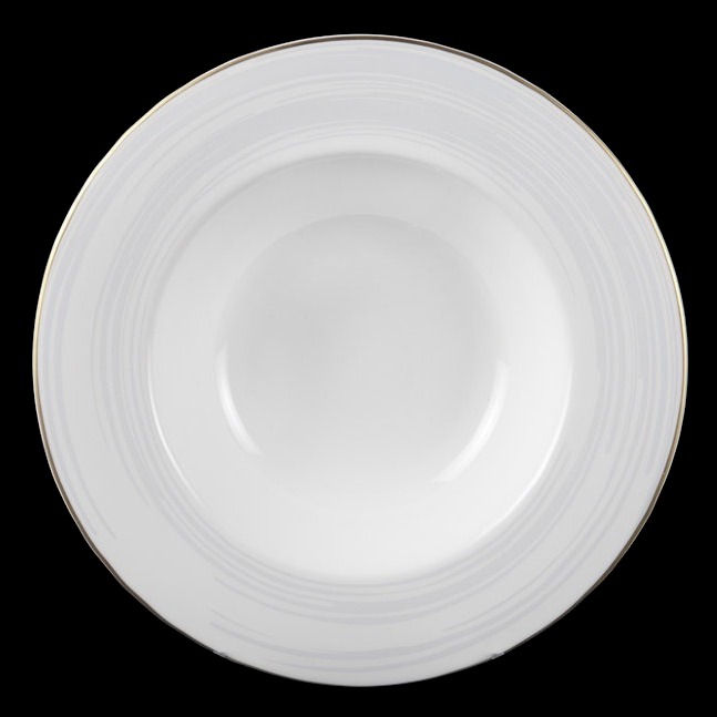 Где купить Набор суповых тарелок Hankook/Prouna Аурум 23 см 6 шт Hankook / Prouna 