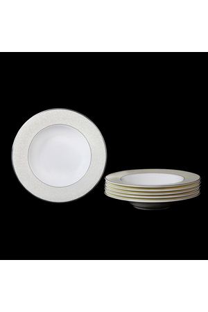 Набор суповых тарелок Hankook/Prouna Пьяцца 23 см 6 шт