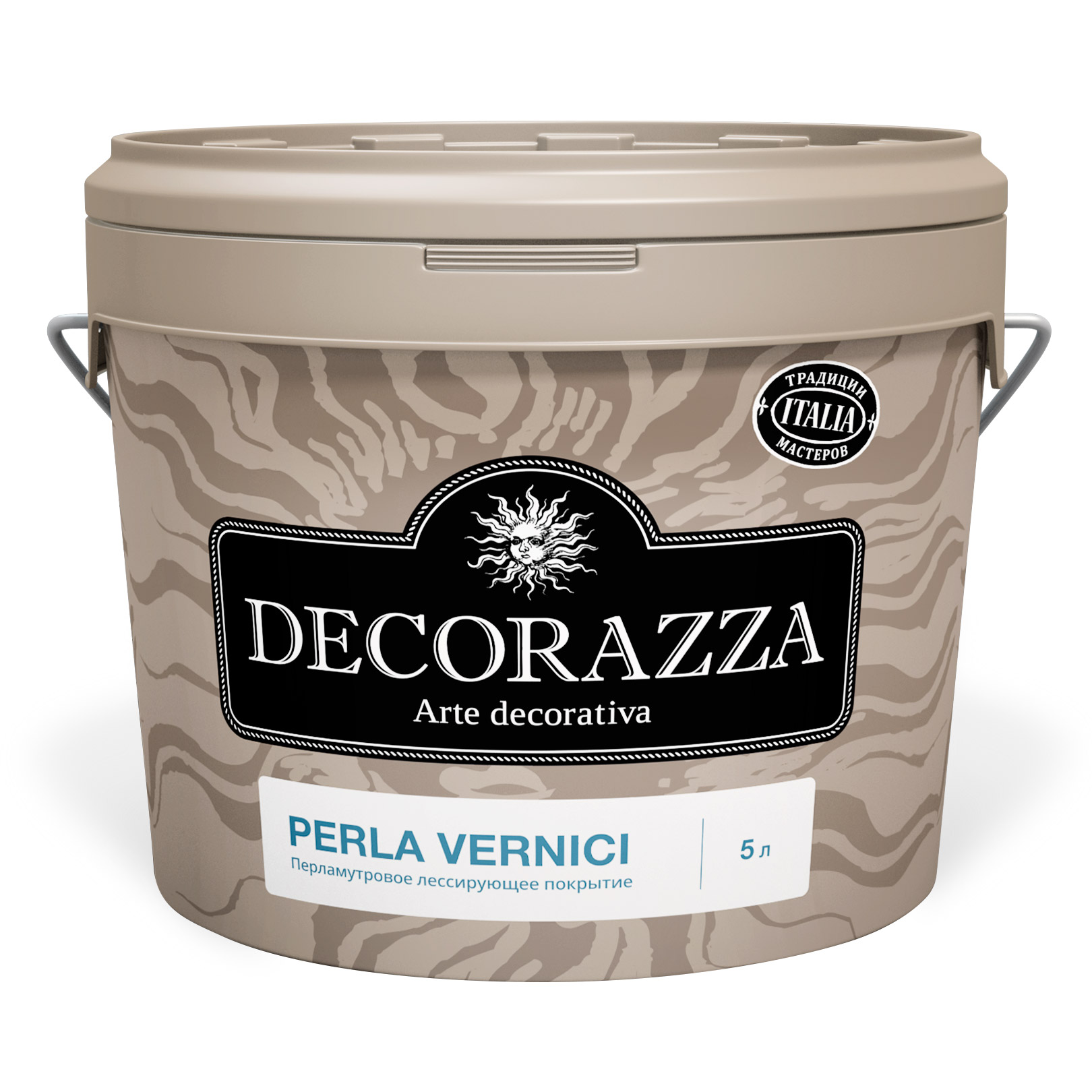 Где купить Краска Decorazza Лессир серебро 2,5 кг (DPLV001-25) Decorazza 
