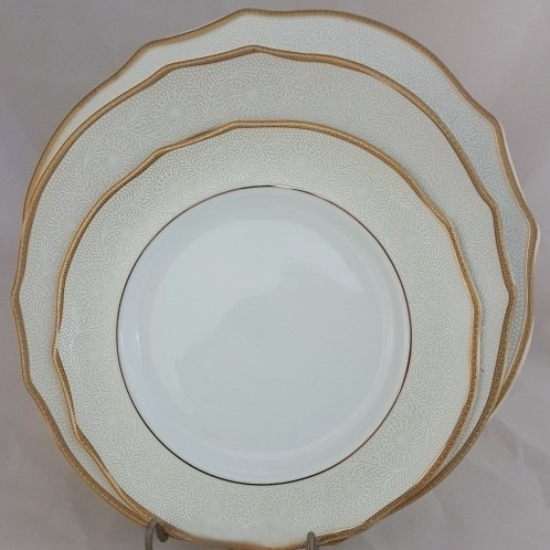 Где купить Набор тарелок Porcelana Bogucice Madera 6 персон 18 предметов Porcelana Bogucice 