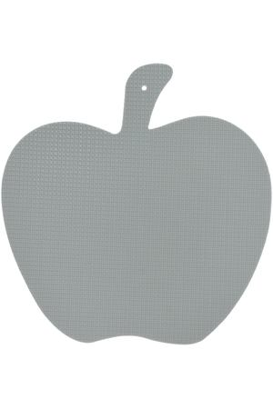 Доска разделочная Marmiton Basic пластиковая яблоко