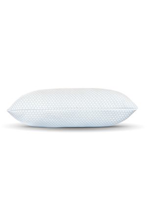 Защитный чехол для подушки Medsleep Fresh Sleep белый с голубым 50х70 см