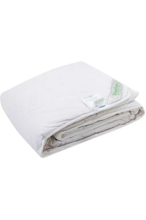 Одеяло шерстяное Wonne Traum белое 200х220 см (2709-26241)