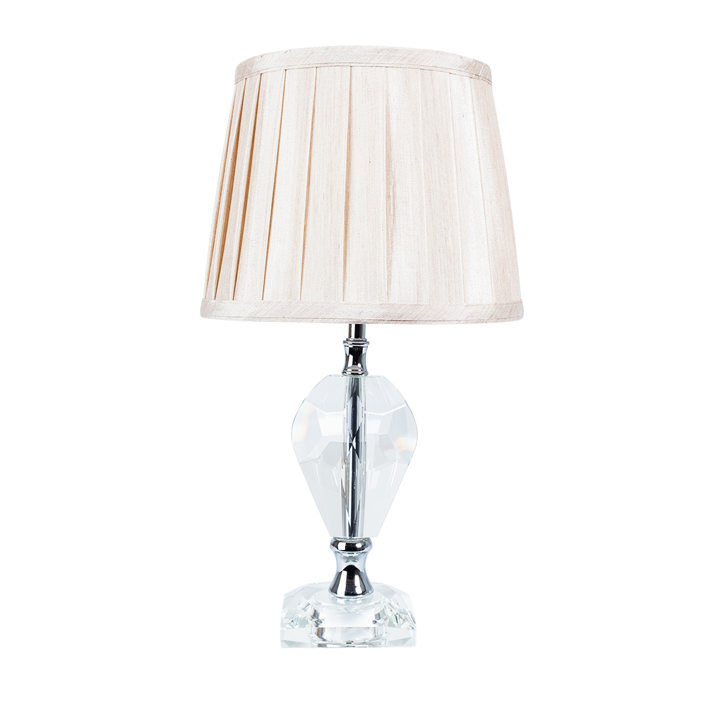 Где купить Лампа настольная Arte Lamp CAPELLA A4024LT-1CC Arte Lamp 