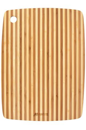 Доска разделочная Marmiton бамбук 30x22,5x0,8 см