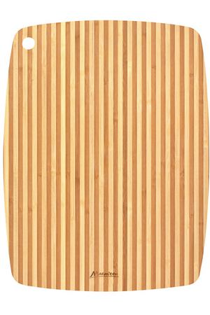 Доска разделочная Marmiton бамбук 37,5x28,5x0,8 см