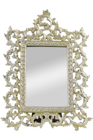 Зеркало универсальное Glasar серебристое 29х3х40 см