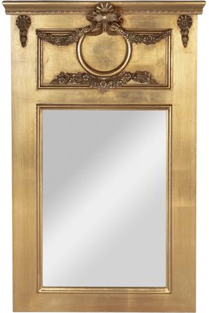 Зеркало Glasar Версаль с фацетом 72х7х111 см