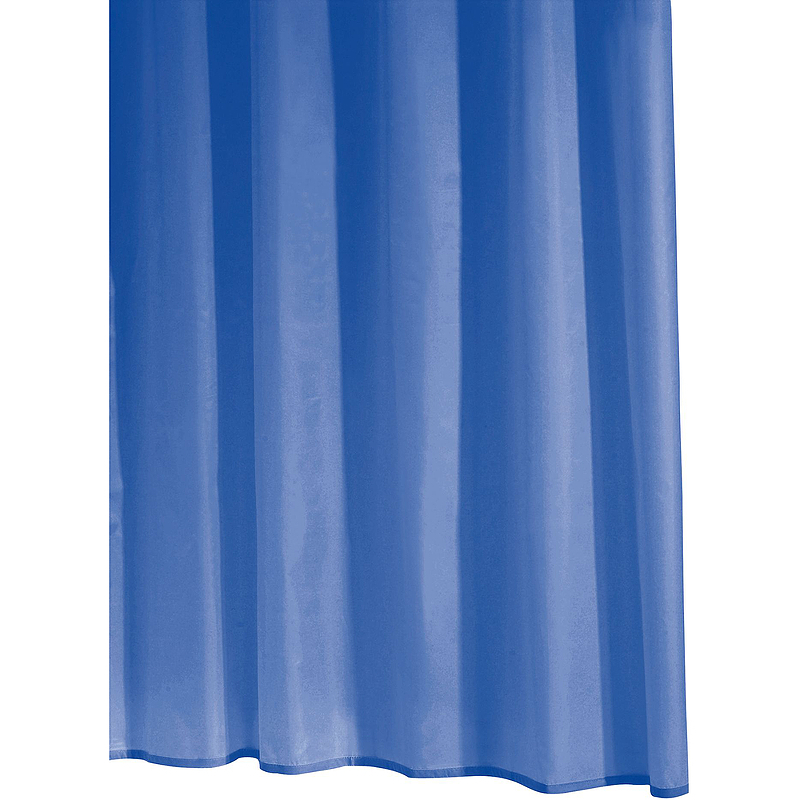 Где купить Штора для ванных комнат Ridder Standard синий/голубой 240x180 см Ridder 