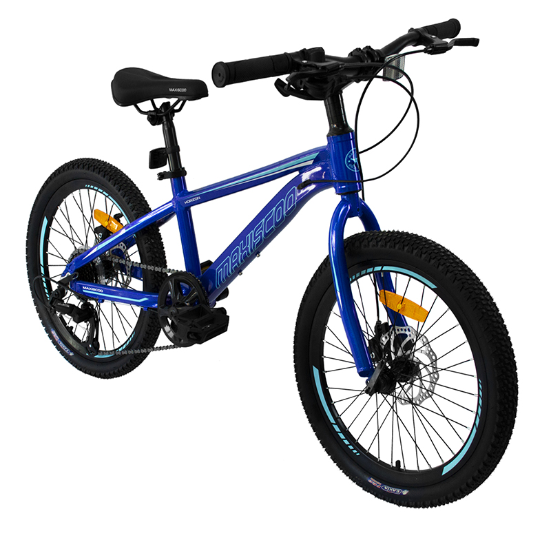 Где купить Велосипед детский Maxiscoo Horizon 7 скоростей 20 сиреневый хамелеон Maxiscoo 
