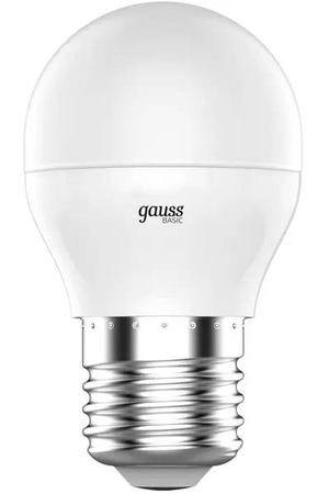 Лампа Gauss LED 30532262 4000K E27