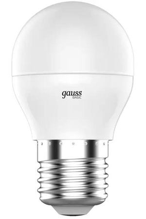 Лампа Gauss LED 30532182 3000K E27