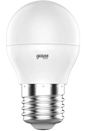 Лампа Gauss LED 30532282 4000K E27