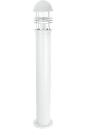 Светильник напольный садовый Amber Lamp 8073 белый