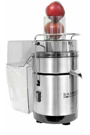 Соковыжималка 30л/час Juice Master Профи для твердых фруктов 310х210х420мм, 420вт, нерж. сталь