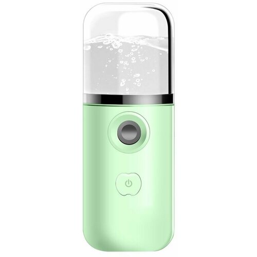Где купить Мини-увлажнитель воздуха USB, зеленый / синий Без бренда 