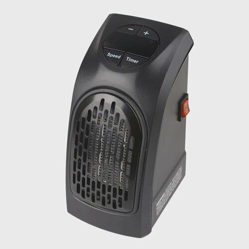 Где купить Портативный мини обогреватель Handy Heater / Настенный тепловой вентилятор Без бренда 