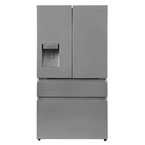 Где купить Холодильник GENCOOL GDM-728WH Без бренда 