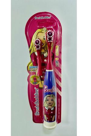 Электрическая зубная щетка / детская / Barbie / на подарок