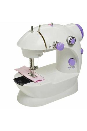 Швейная машинка SM-202A Mini Sewing Machine