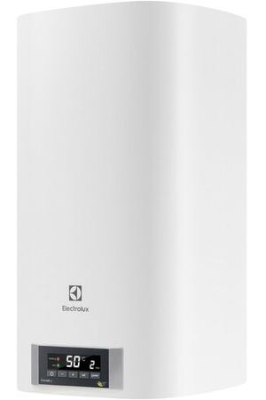 Проточный электрический водонагреватель Electrolux EWH 50 Formax DL, белый