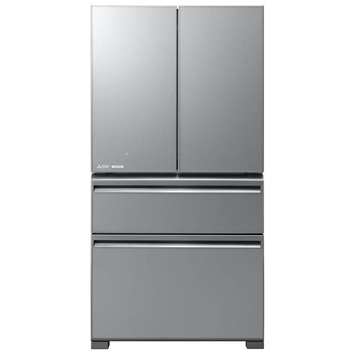 Где купить Холодильник Mitsubishi Electric MR-LXR68EMGSL, серебристый титан Mitsubishi Electric 