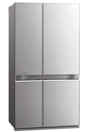 Холодильник Mitsubishi Electric MR-LR78EN-GSL-R, серебристый