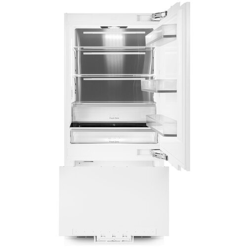 Где купить Холодильник-морозильник встраиваемый MAUNFELD MBF212NFW1 Maunfeld 