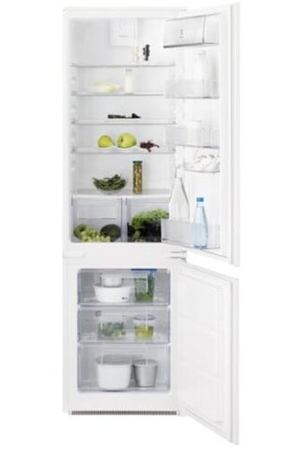 Встраиваемый холодильник Electrolux LNT3FF18S, белый