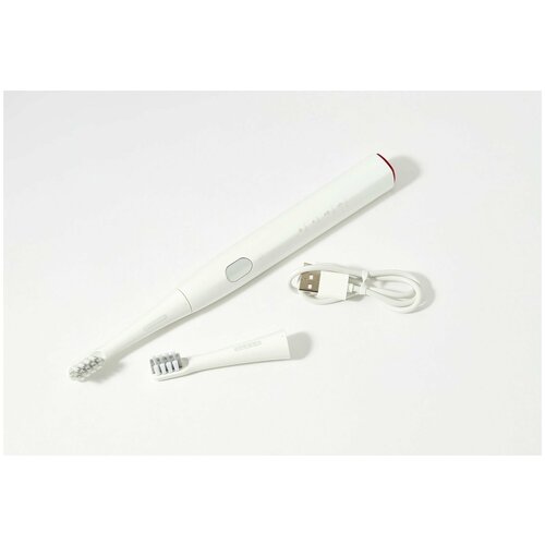 Где купить Звуковая электрическая зубная щетка, белая dr.bei sonic electric toothbrush gy1 white Dr.Bei 