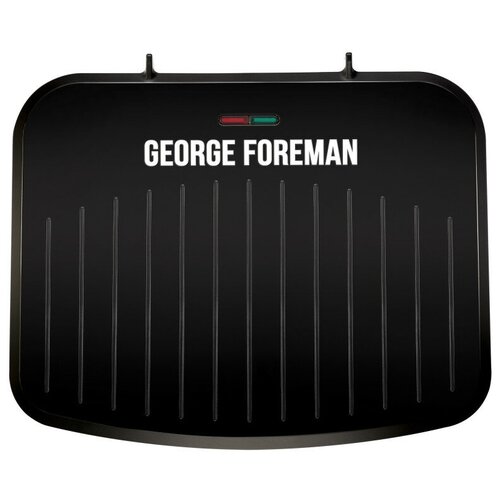 Где купить Гриль George Foreman 25810-56, черный Без бренда 